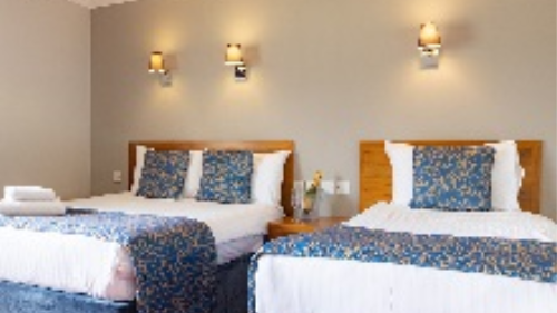Celtic Royal Hotel Room